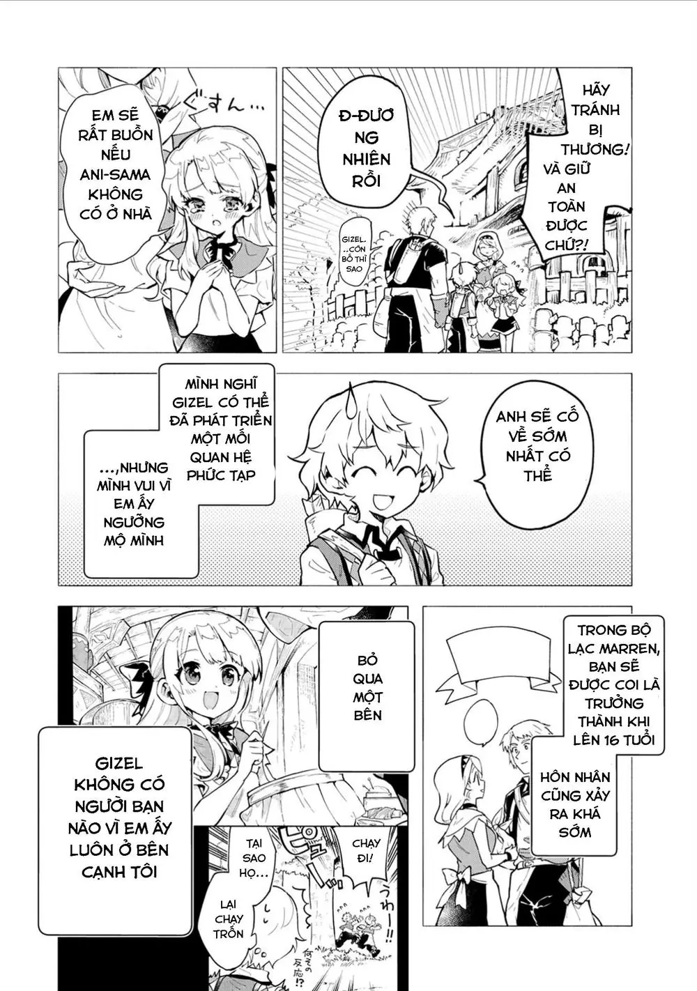 Saikyou Juzoku Tensei: Cheat Majutsushi No Slow Life Chapter 2 - Trang 20