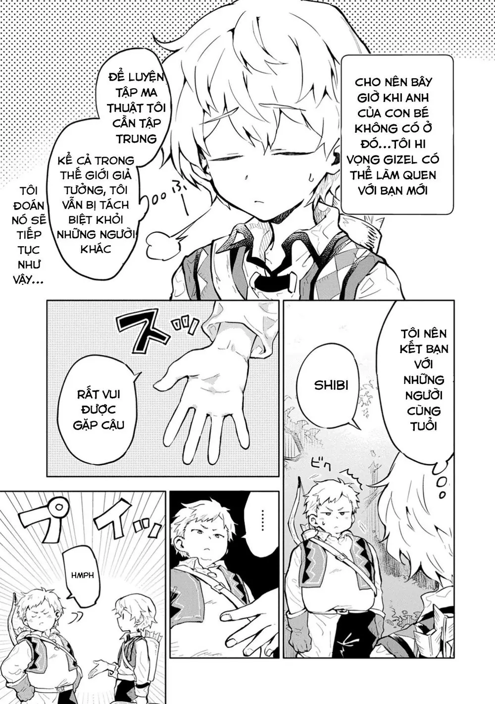 Saikyou Juzoku Tensei: Cheat Majutsushi No Slow Life Chapter 2 - Trang 21