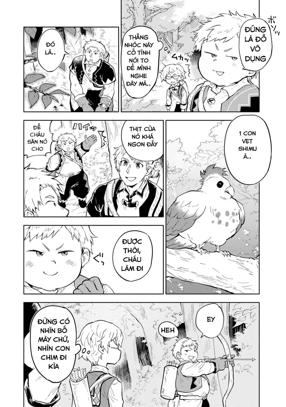 Saikyou Juzoku Tensei: Cheat Majutsushi No Slow Life Chapter 2 - Trang 24