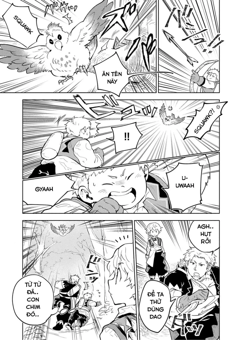 Saikyou Juzoku Tensei: Cheat Majutsushi No Slow Life Chapter 2 - Trang 25