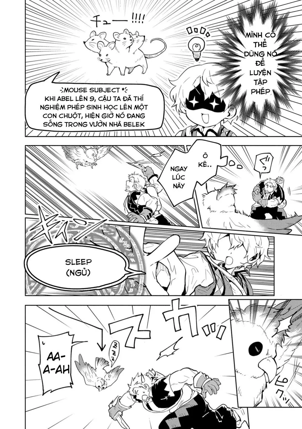 Saikyou Juzoku Tensei: Cheat Majutsushi No Slow Life Chapter 2 - Trang 26