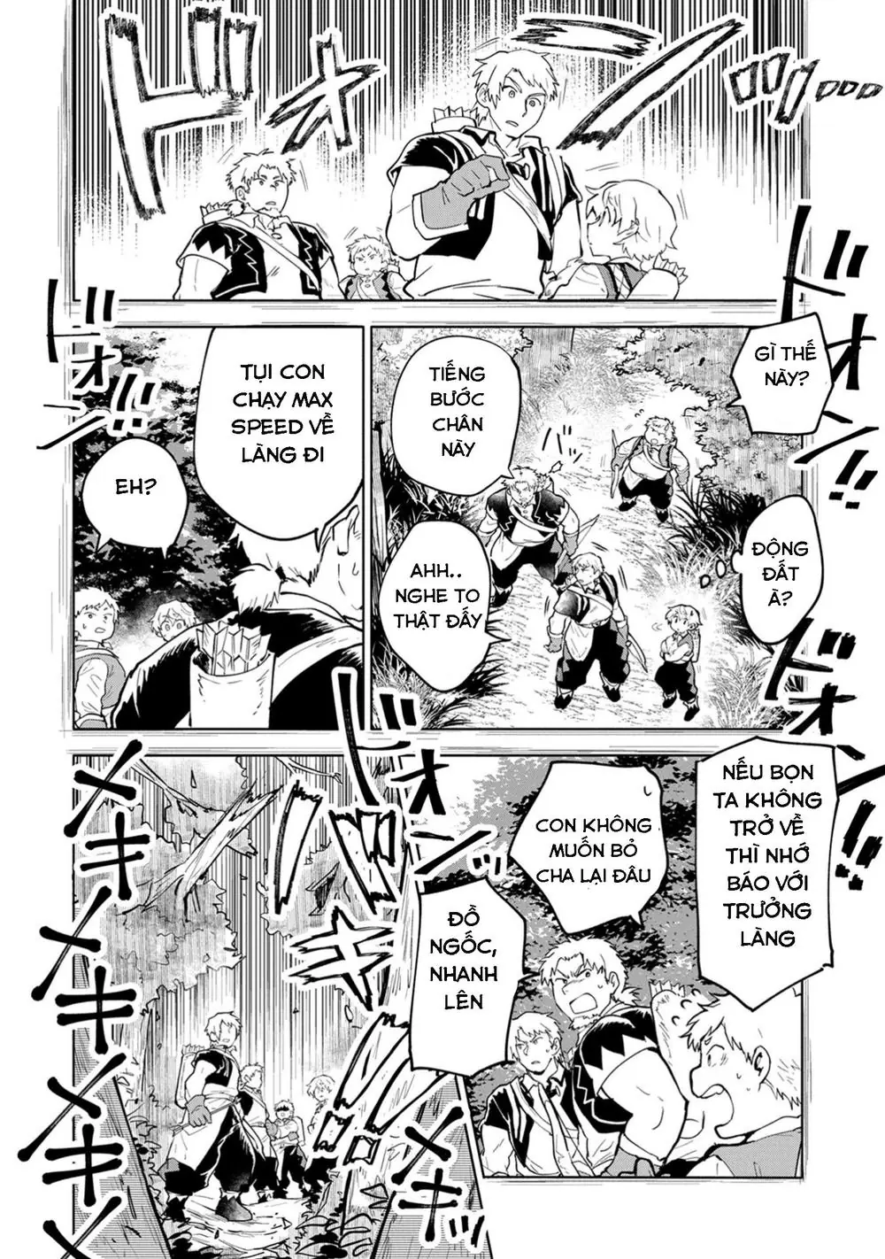 Saikyou Juzoku Tensei: Cheat Majutsushi No Slow Life Chapter 2 - Trang 28