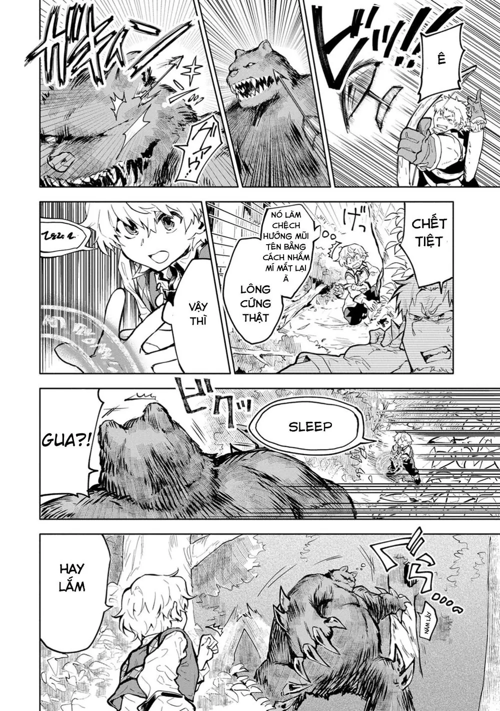 Saikyou Juzoku Tensei: Cheat Majutsushi No Slow Life Chapter 2 - Trang 30
