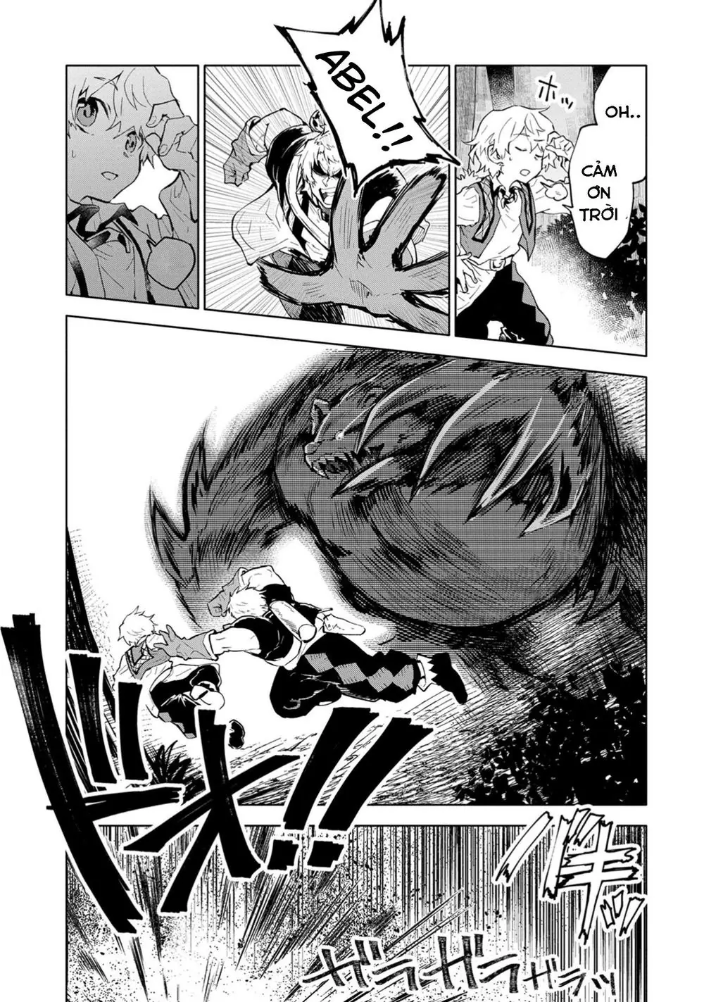 Saikyou Juzoku Tensei: Cheat Majutsushi No Slow Life Chapter 2 - Trang 31