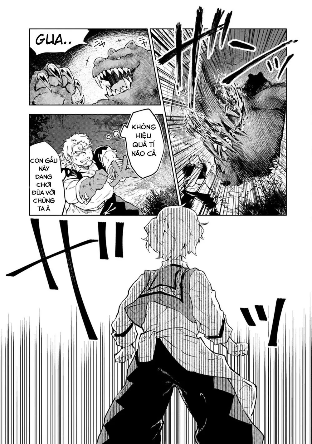 Saikyou Juzoku Tensei: Cheat Majutsushi No Slow Life Chapter 2 - Trang 35