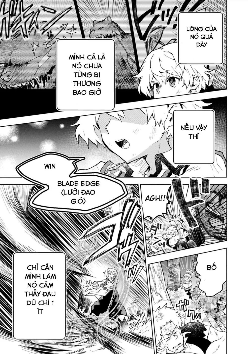 Saikyou Juzoku Tensei: Cheat Majutsushi No Slow Life Chapter 2 - Trang 37