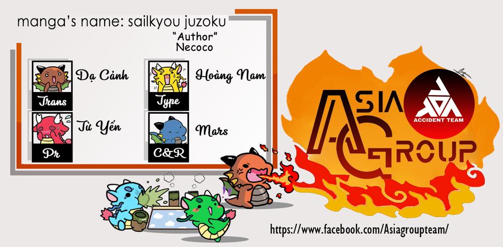Saikyou Juzoku Tensei: Cheat Majutsushi No Slow Life Chapter 2 - Trang 4