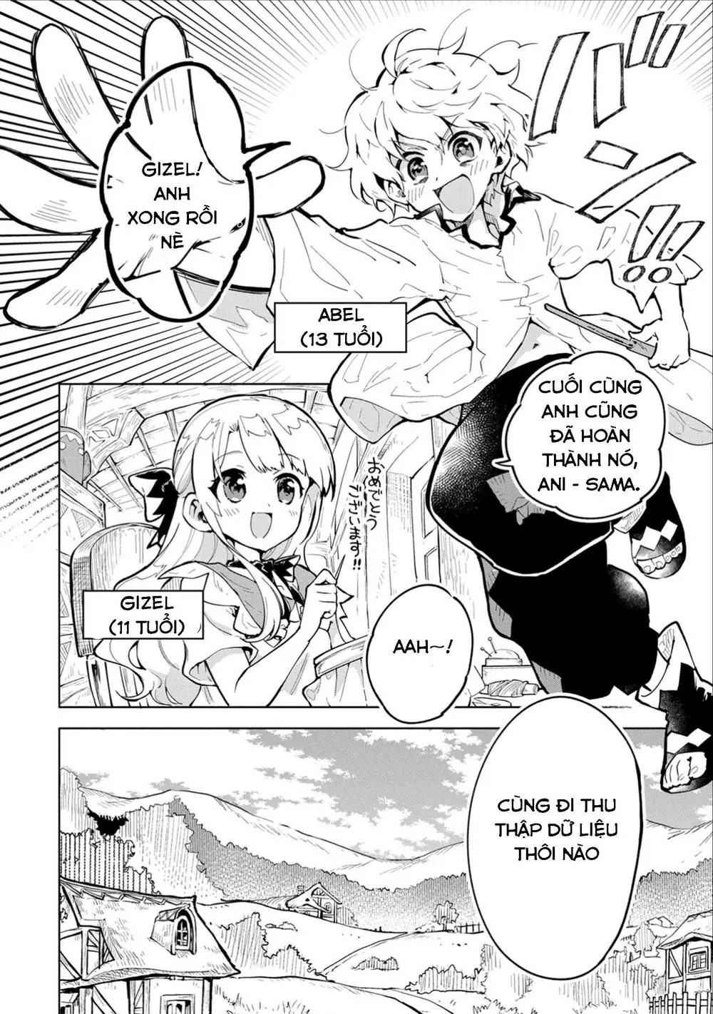 Saikyou Juzoku Tensei: Cheat Majutsushi No Slow Life Chapter 2 - Trang 6