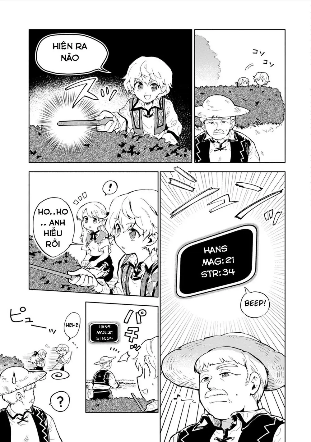 Saikyou Juzoku Tensei: Cheat Majutsushi No Slow Life Chapter 2 - Trang 7