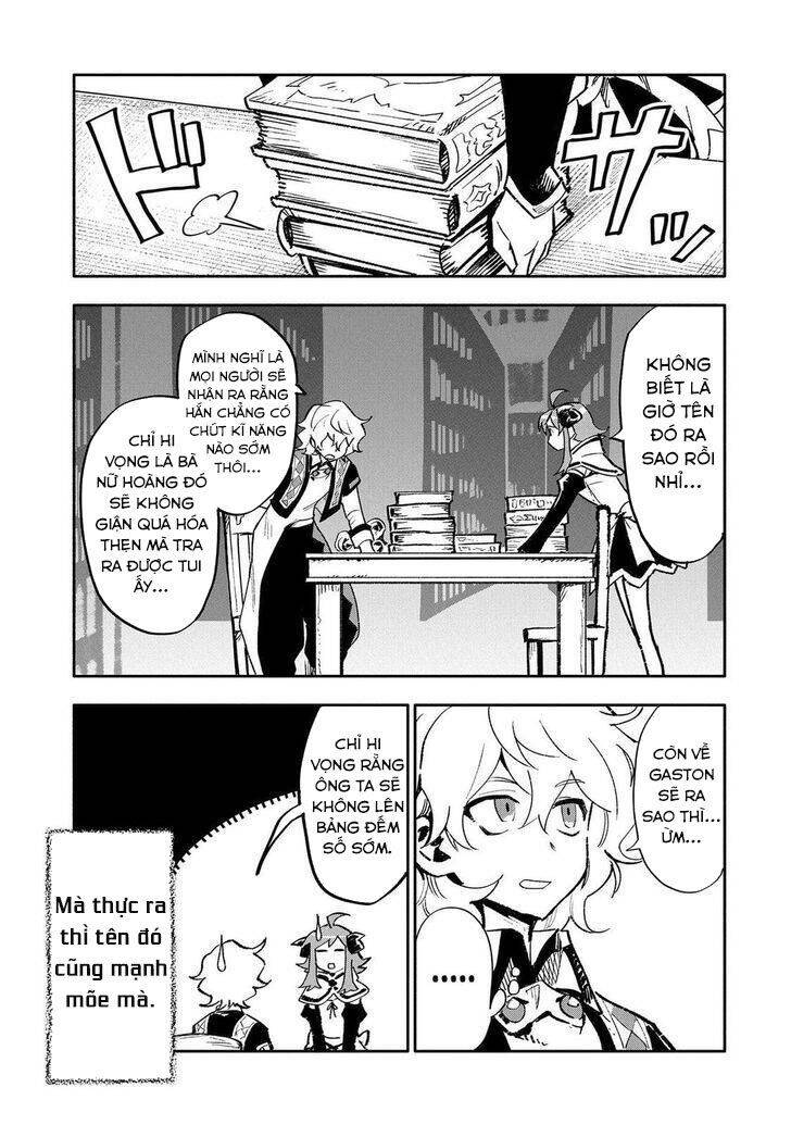 Saikyou Juzoku Tensei: Cheat Majutsushi No Slow Life Chapter 20 - Trang 11