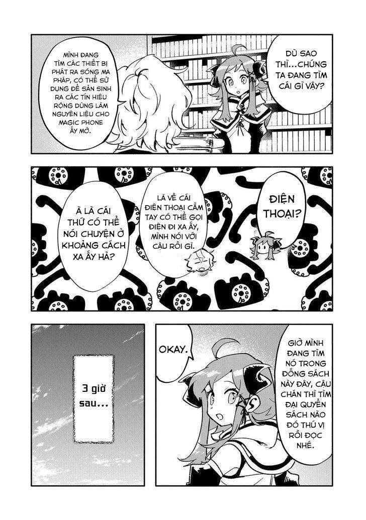 Saikyou Juzoku Tensei: Cheat Majutsushi No Slow Life Chapter 20 - Trang 14