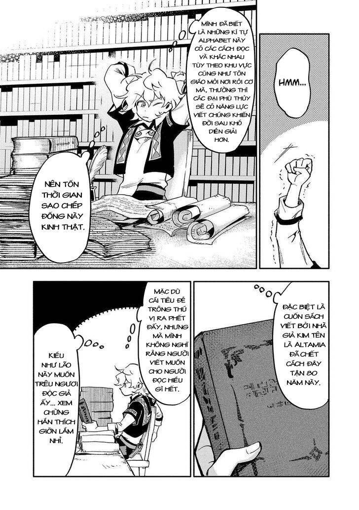 Saikyou Juzoku Tensei: Cheat Majutsushi No Slow Life Chapter 20 - Trang 15