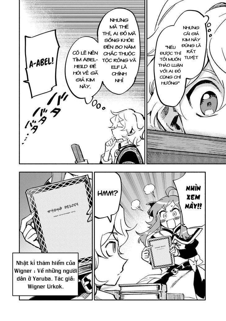 Saikyou Juzoku Tensei: Cheat Majutsushi No Slow Life Chapter 20 - Trang 16