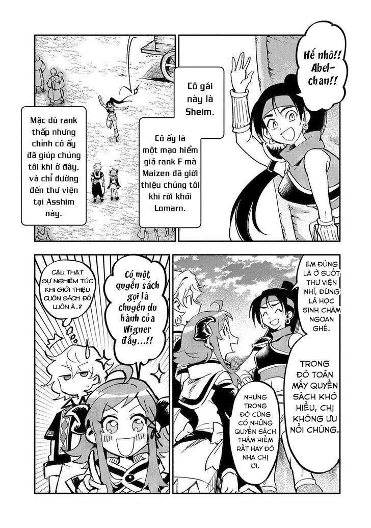 Saikyou Juzoku Tensei: Cheat Majutsushi No Slow Life Chapter 20 - Trang 19