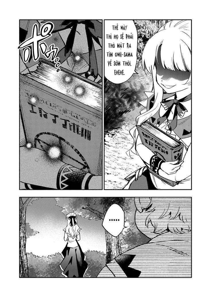 Saikyou Juzoku Tensei: Cheat Majutsushi No Slow Life Chapter 20 - Trang 27