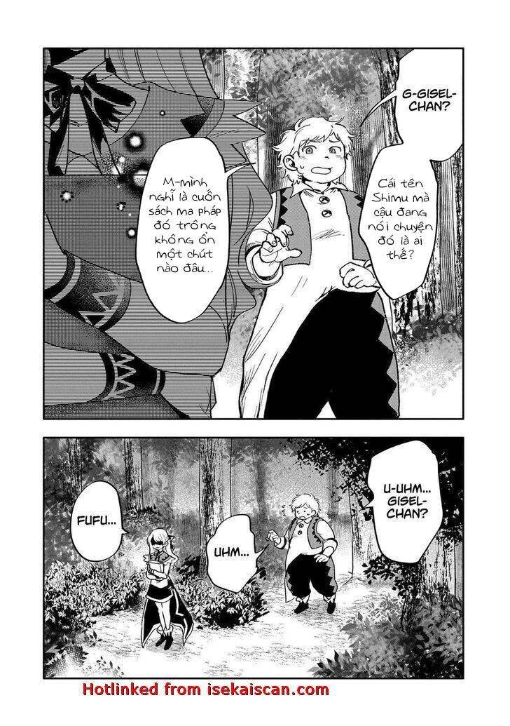 Saikyou Juzoku Tensei: Cheat Majutsushi No Slow Life Chapter 20 - Trang 28