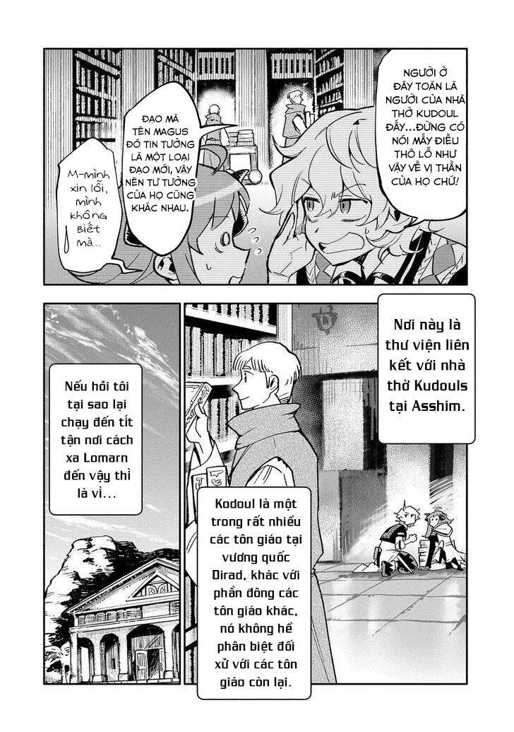Saikyou Juzoku Tensei: Cheat Majutsushi No Slow Life Chapter 20 - Trang 8