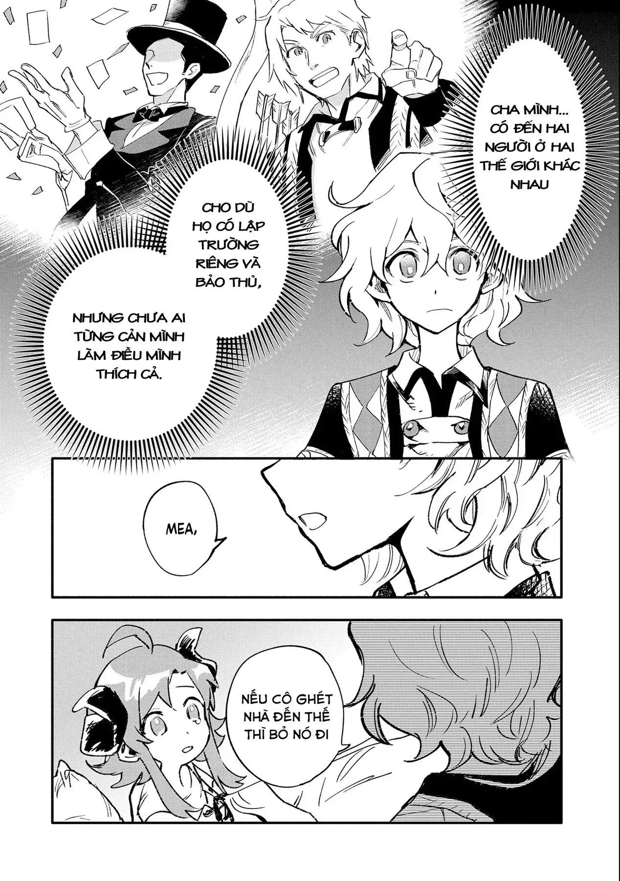 Saikyou Juzoku Tensei: Cheat Majutsushi No Slow Life Chapter 21 - Trang 10