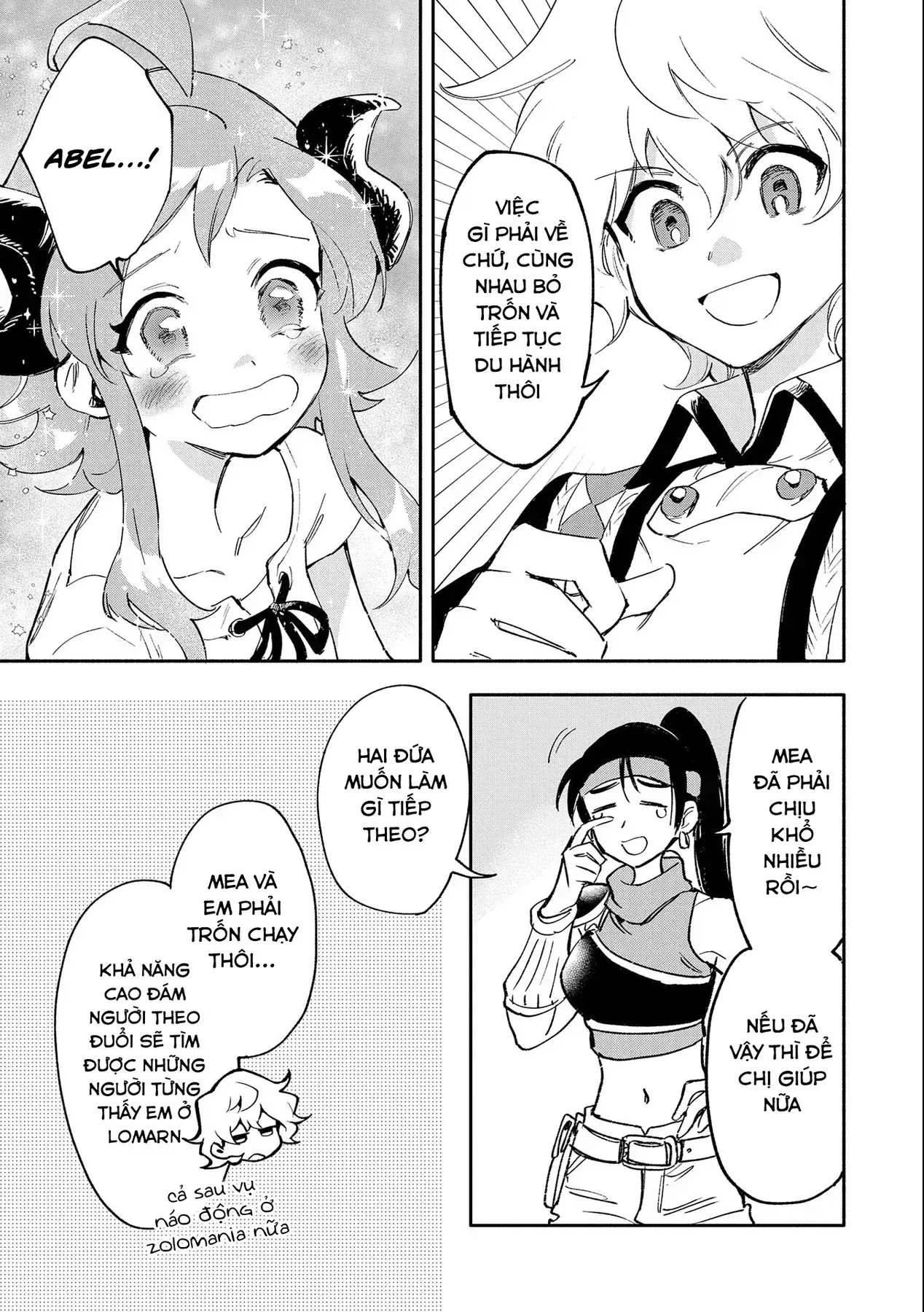 Saikyou Juzoku Tensei: Cheat Majutsushi No Slow Life Chapter 21 - Trang 11