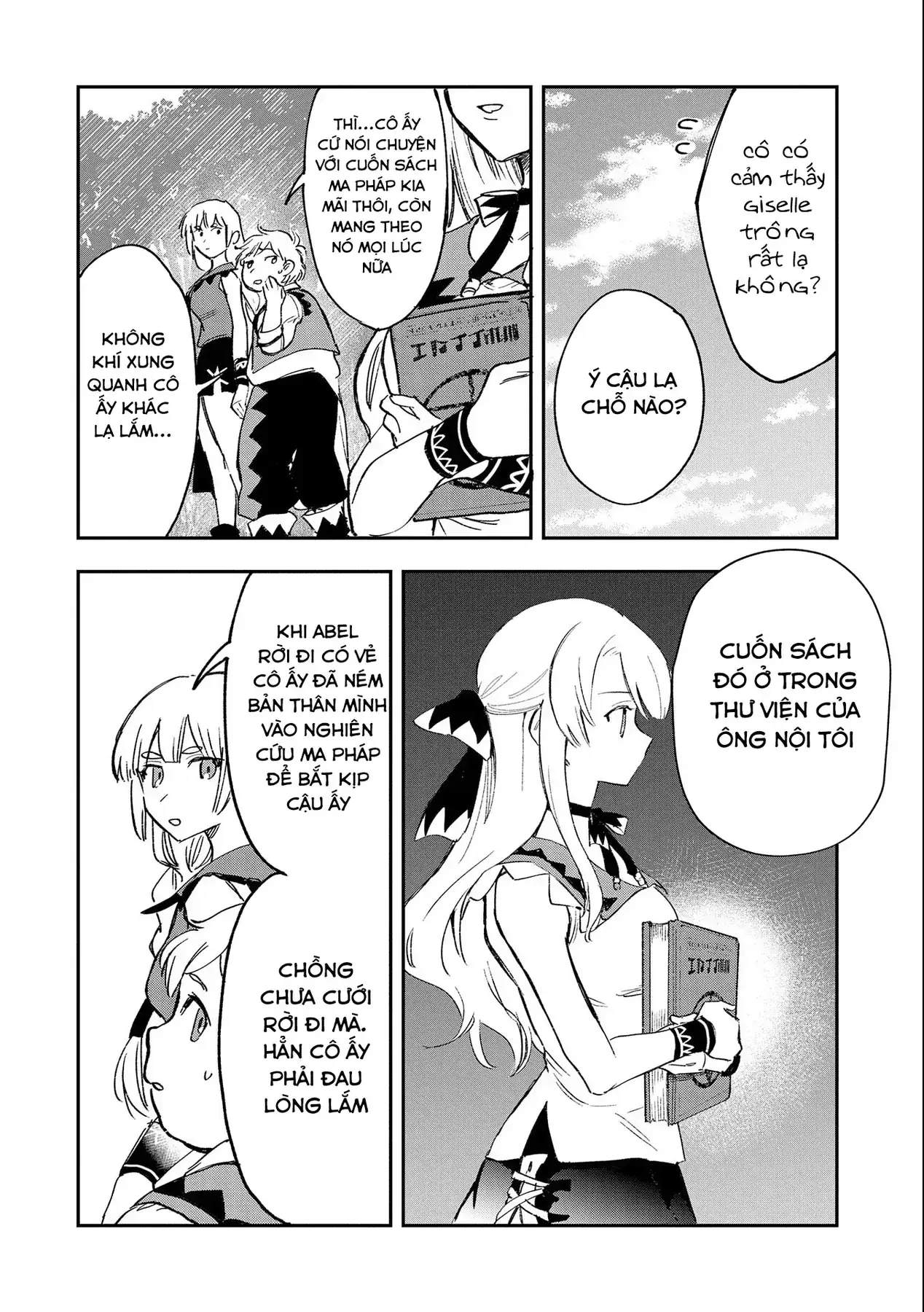 Saikyou Juzoku Tensei: Cheat Majutsushi No Slow Life Chapter 21 - Trang 16