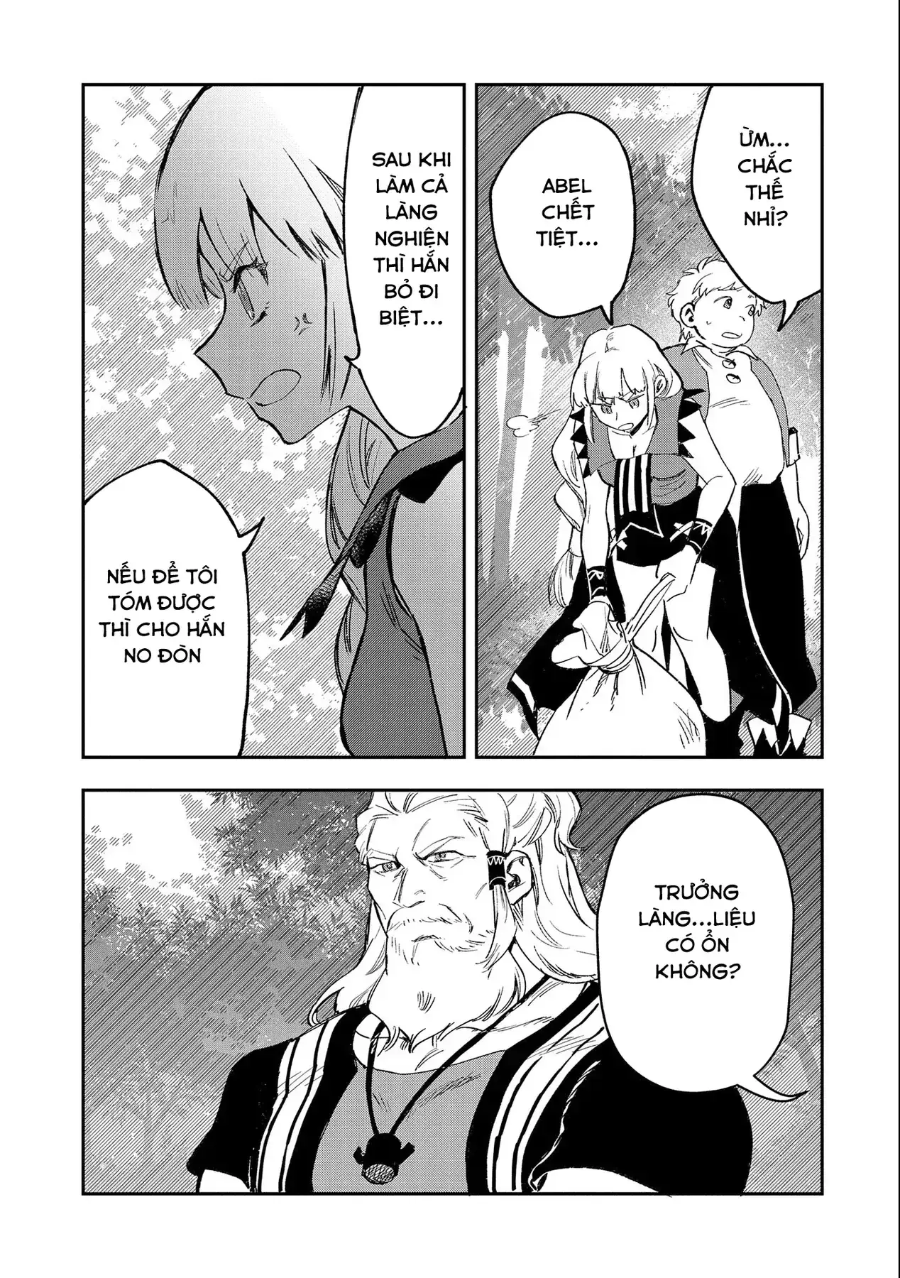 Saikyou Juzoku Tensei: Cheat Majutsushi No Slow Life Chapter 21 - Trang 17