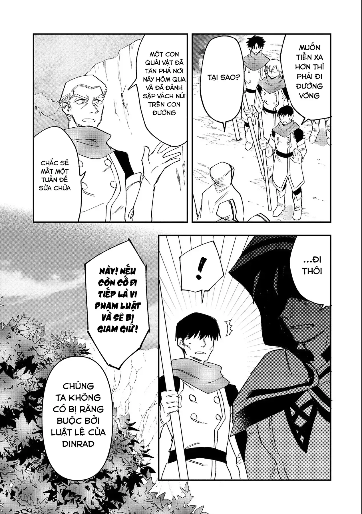 Saikyou Juzoku Tensei: Cheat Majutsushi No Slow Life Chapter 21 - Trang 21