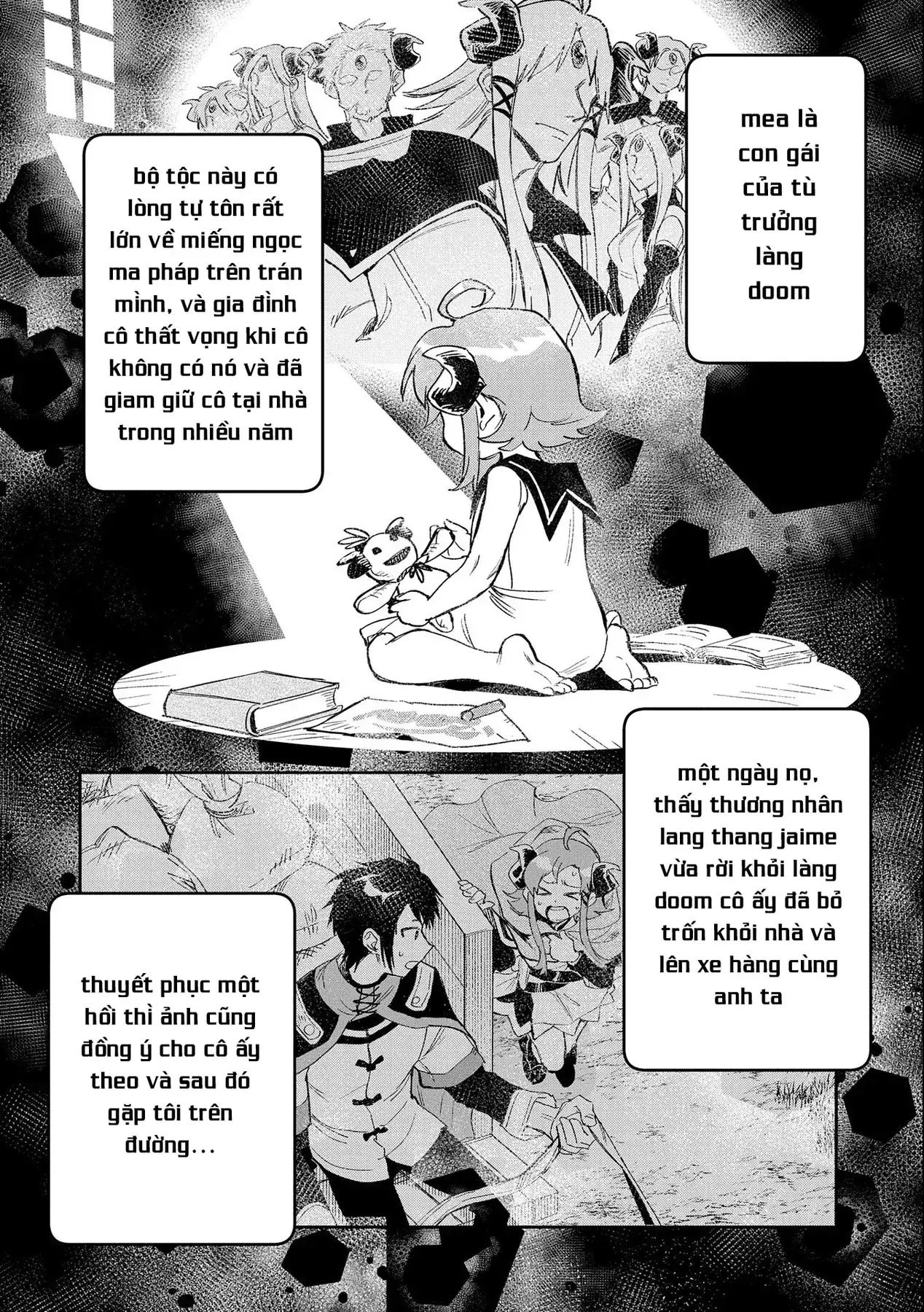Saikyou Juzoku Tensei: Cheat Majutsushi No Slow Life Chapter 21 - Trang 6