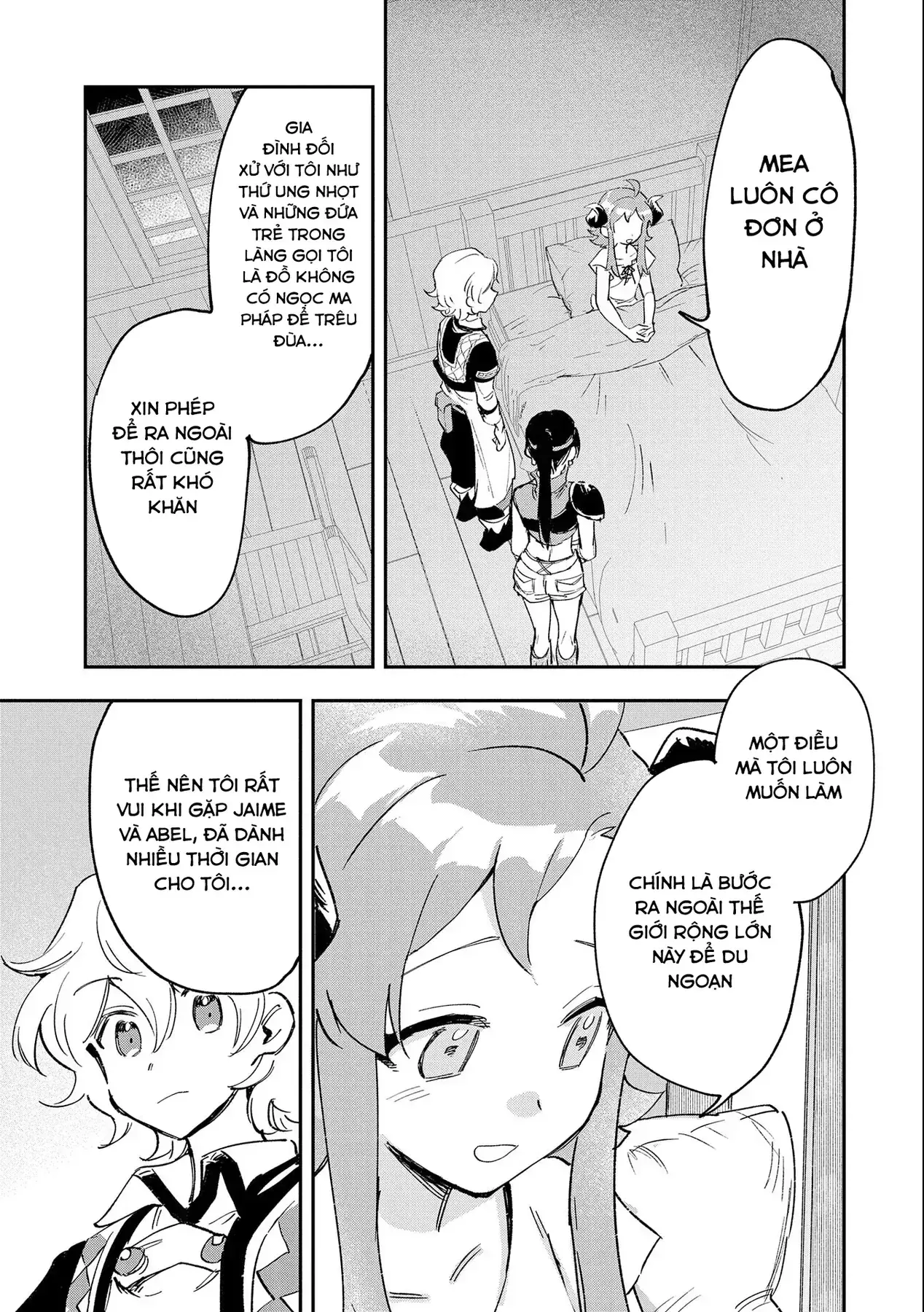 Saikyou Juzoku Tensei: Cheat Majutsushi No Slow Life Chapter 21 - Trang 7