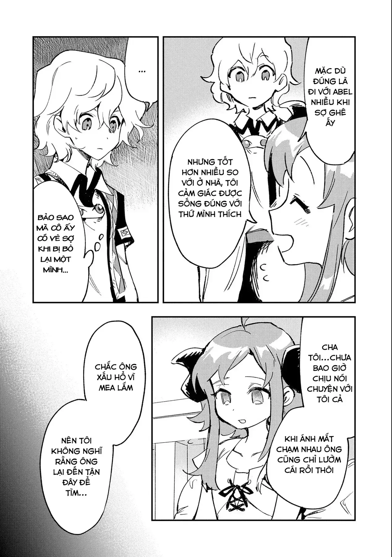 Saikyou Juzoku Tensei: Cheat Majutsushi No Slow Life Chapter 21 - Trang 8