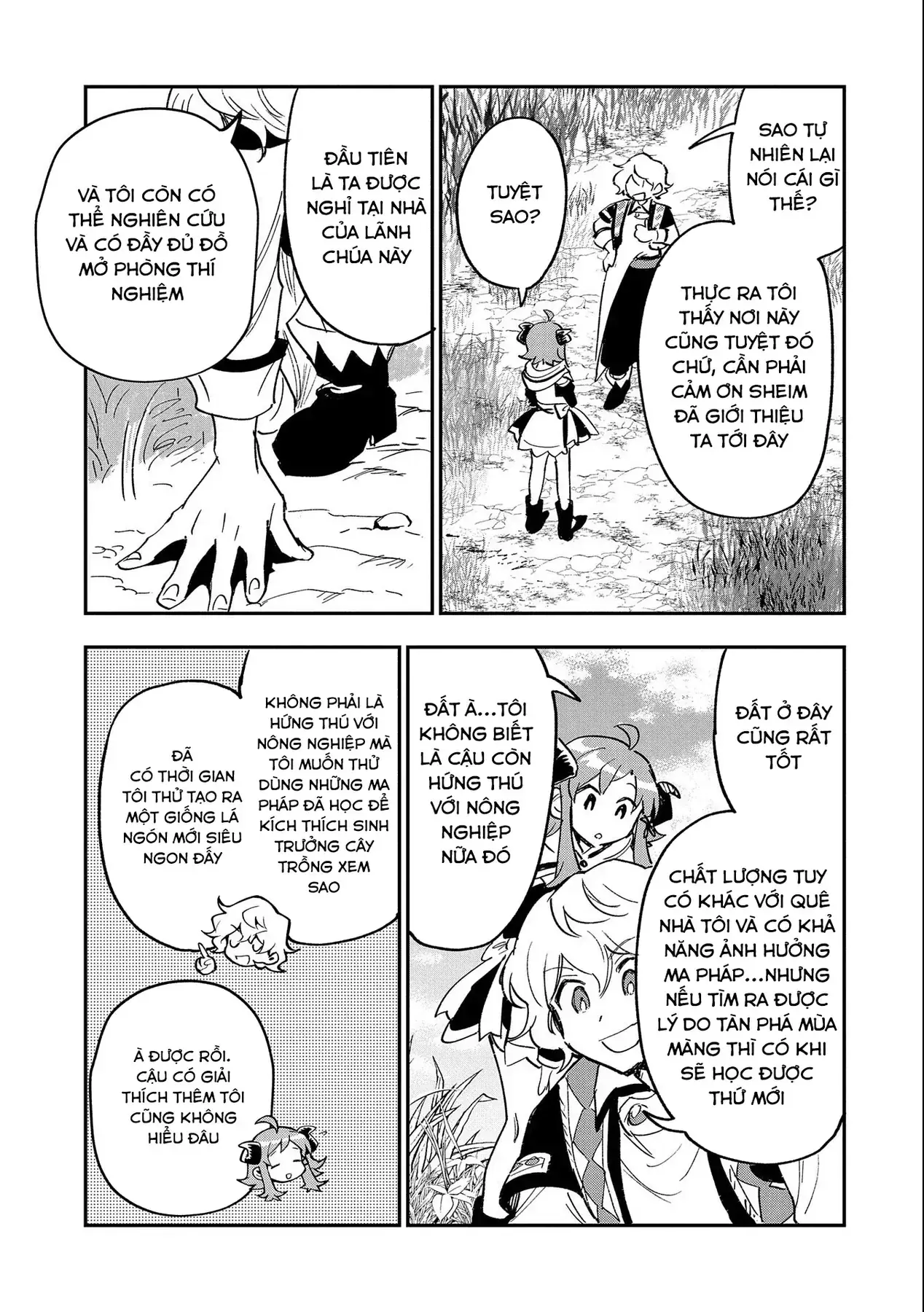 Saikyou Juzoku Tensei: Cheat Majutsushi No Slow Life Chapter 22 - Trang 10
