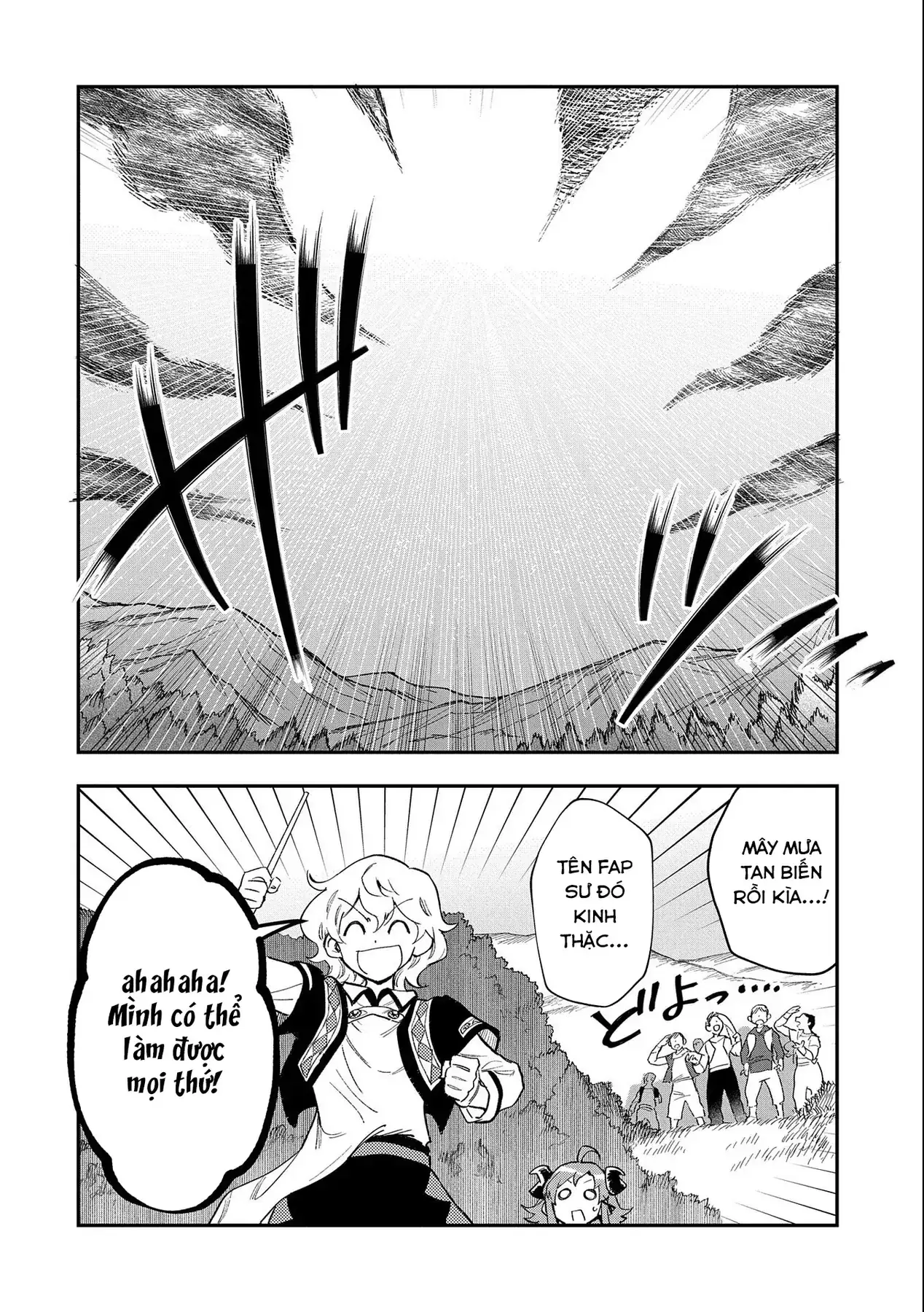 Saikyou Juzoku Tensei: Cheat Majutsushi No Slow Life Chapter 22 - Trang 19