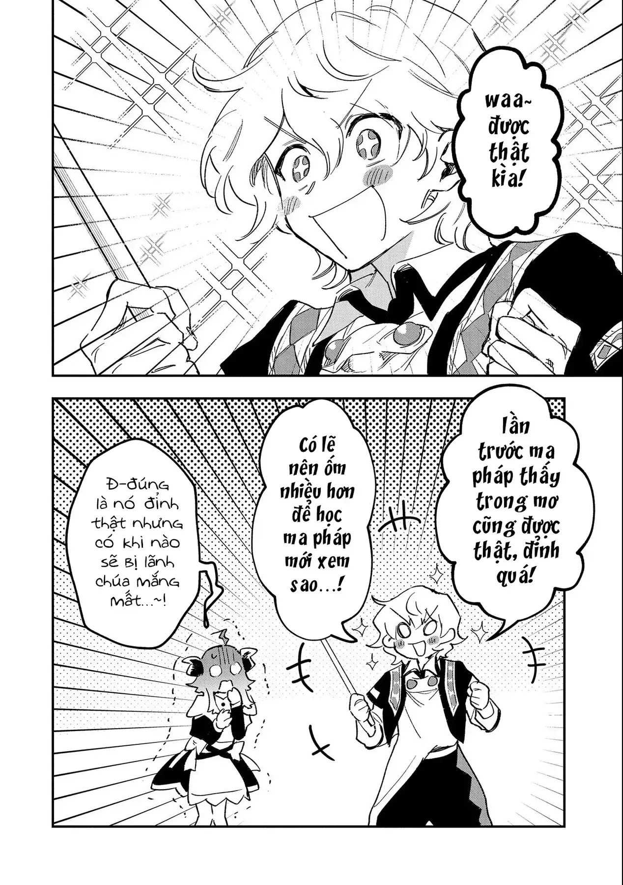 Saikyou Juzoku Tensei: Cheat Majutsushi No Slow Life Chapter 22 - Trang 29