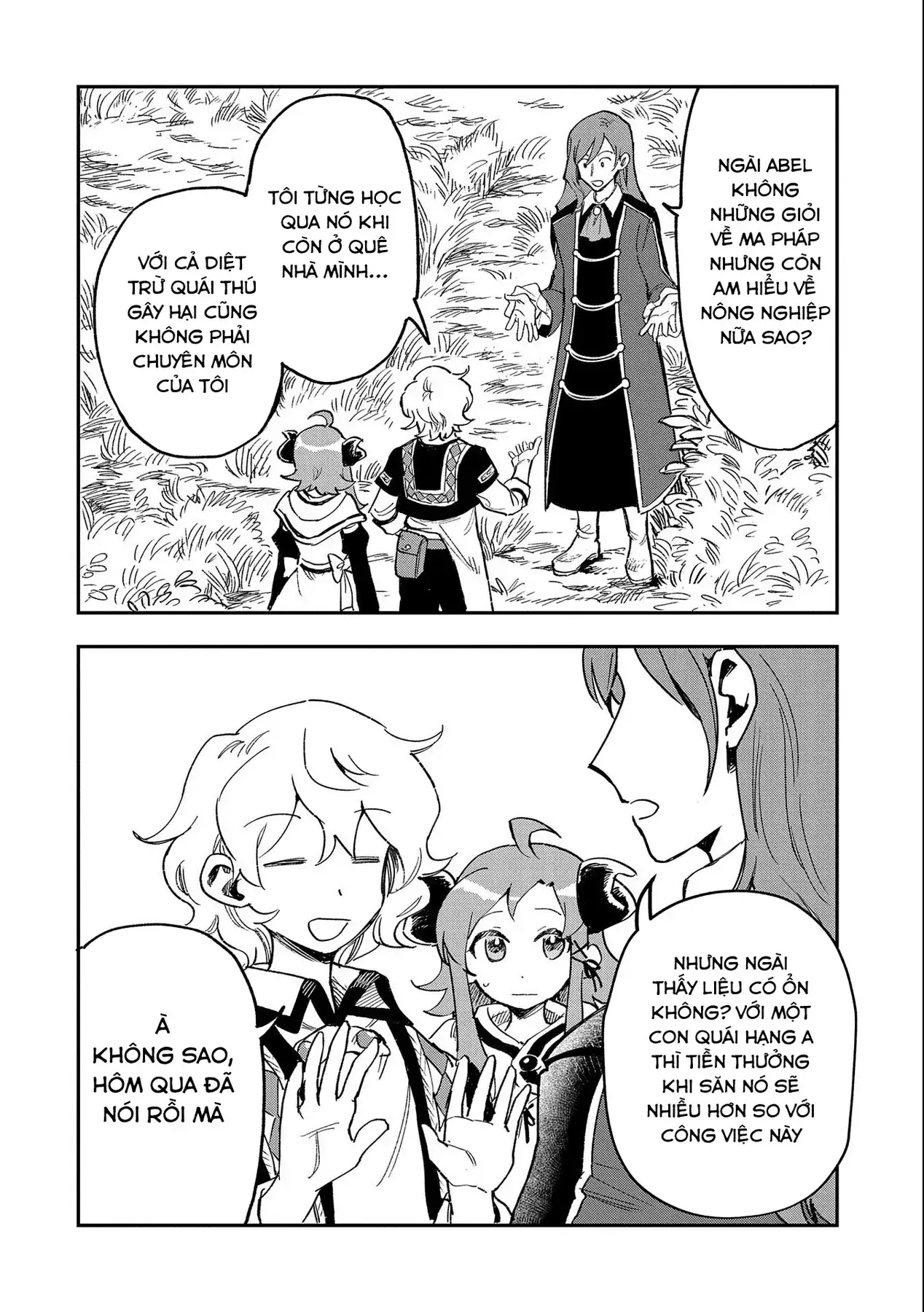 Saikyou Juzoku Tensei: Cheat Majutsushi No Slow Life Chapter 22 - Trang 5
