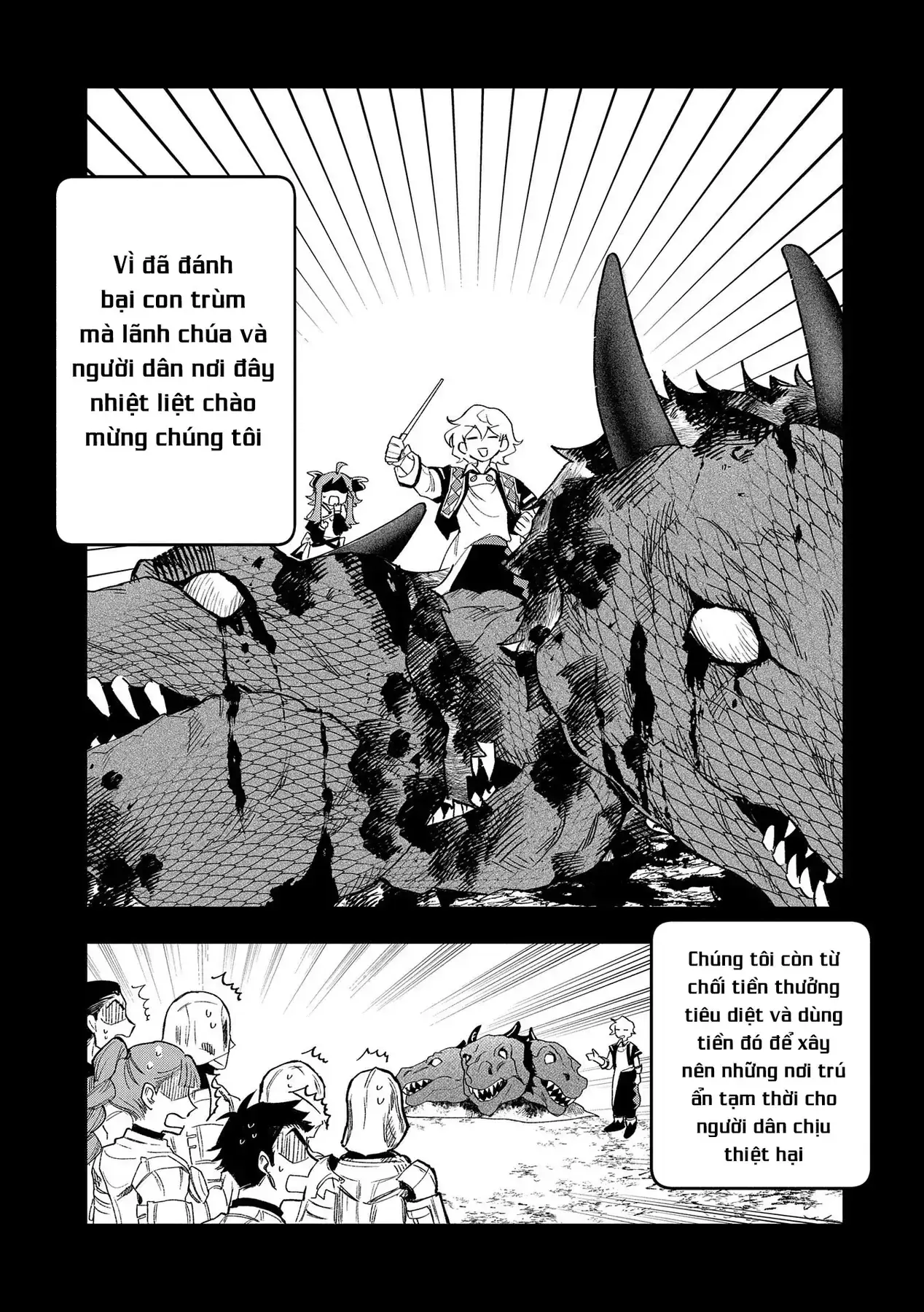 Saikyou Juzoku Tensei: Cheat Majutsushi No Slow Life Chapter 22 - Trang 8