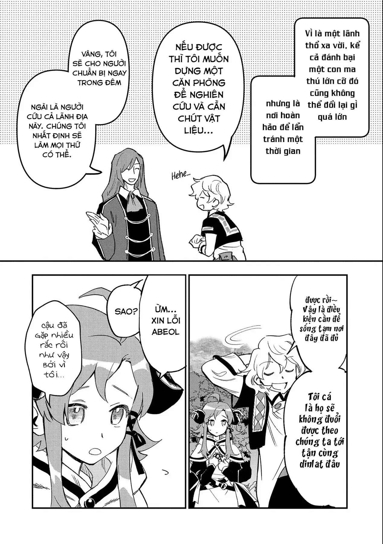Saikyou Juzoku Tensei: Cheat Majutsushi No Slow Life Chapter 22 - Trang 9