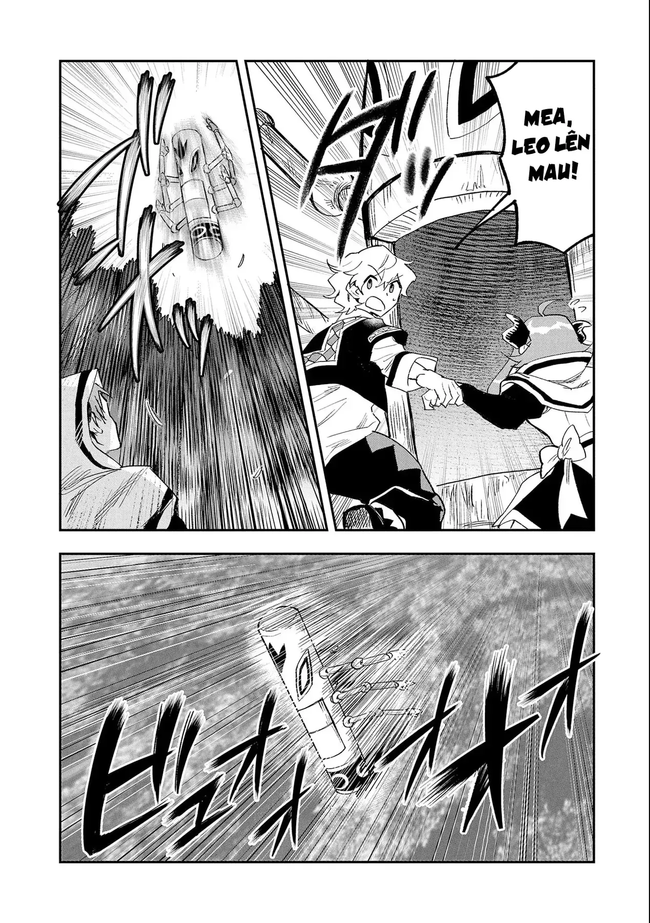 Saikyou Juzoku Tensei: Cheat Majutsushi No Slow Life Chapter 23 - Trang 14