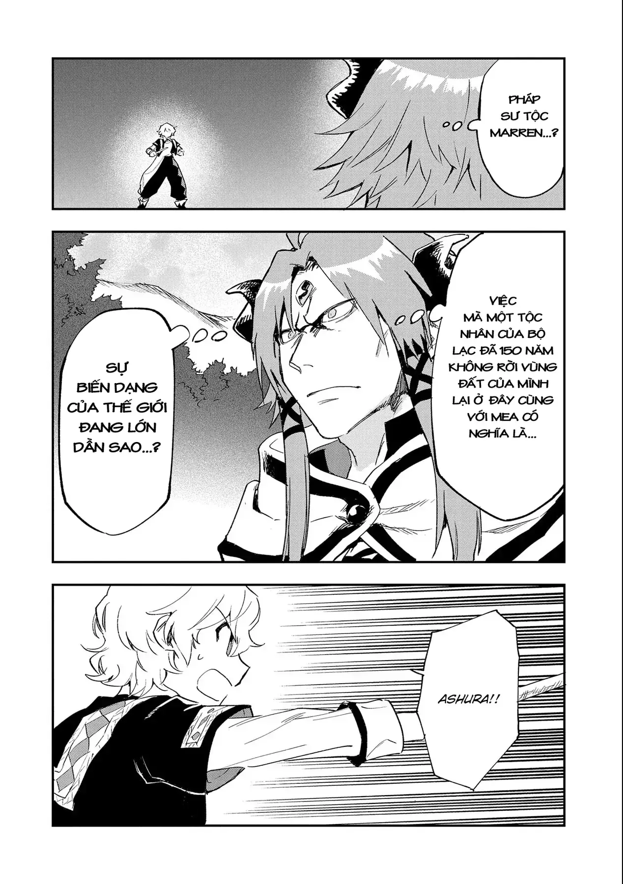 Saikyou Juzoku Tensei: Cheat Majutsushi No Slow Life Chapter 23 - Trang 35