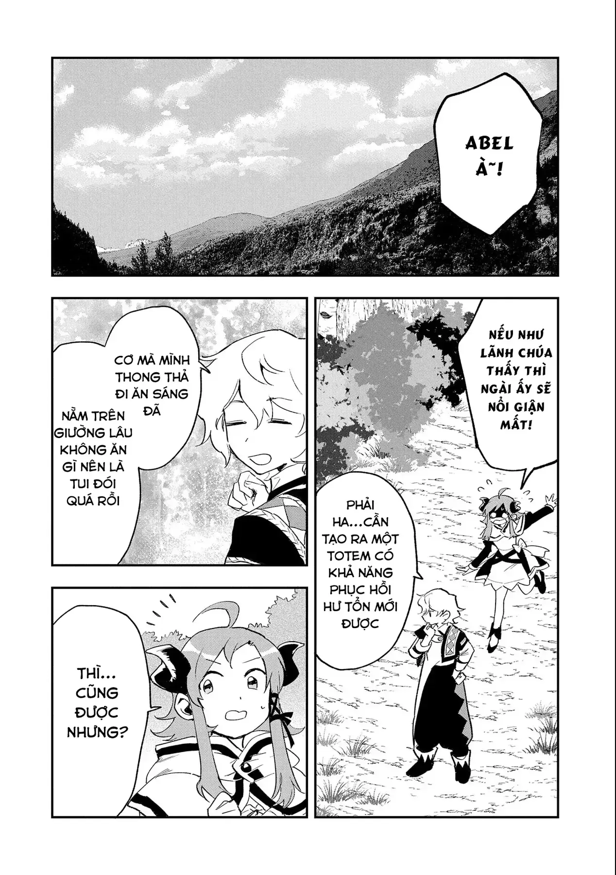 Saikyou Juzoku Tensei: Cheat Majutsushi No Slow Life Chapter 23 - Trang 5
