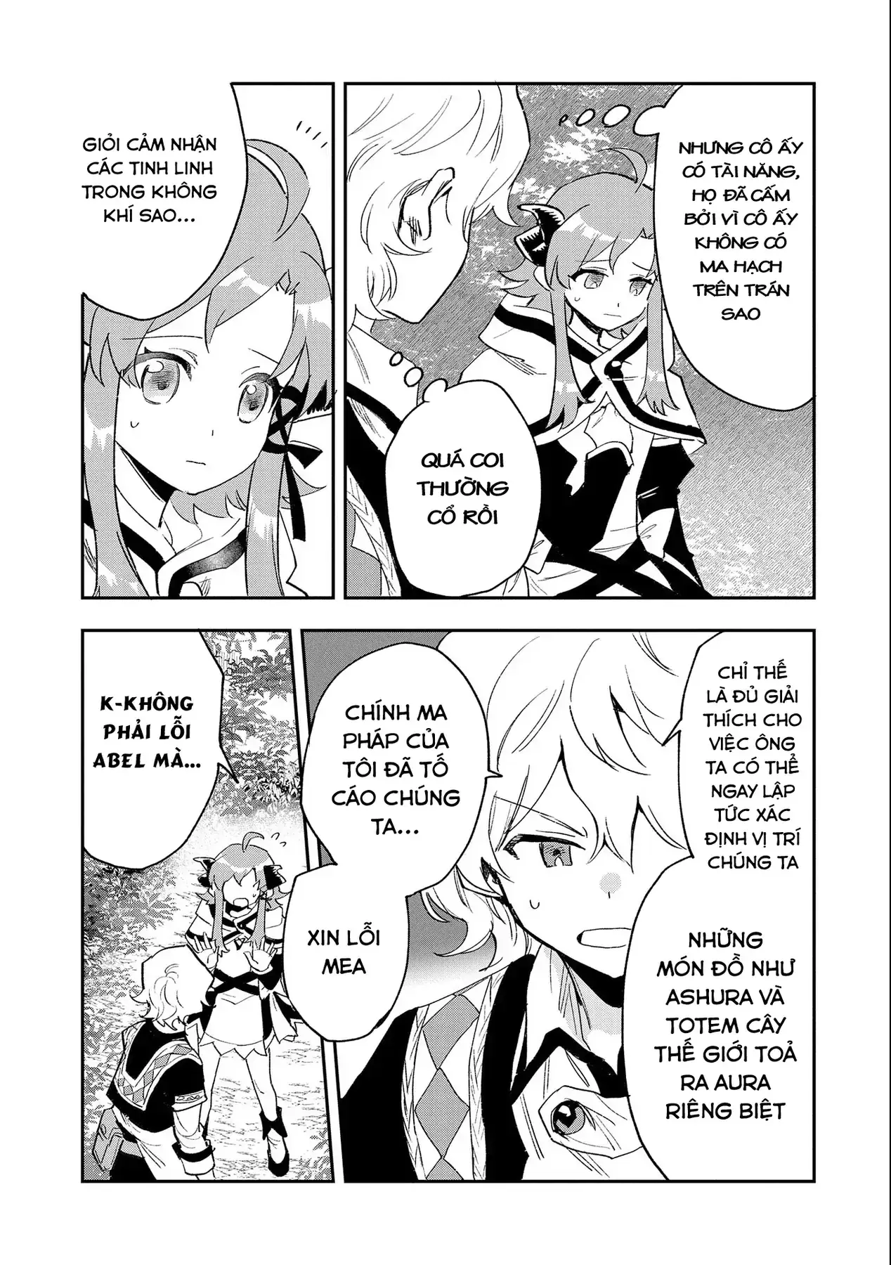 Saikyou Juzoku Tensei: Cheat Majutsushi No Slow Life Chapter 24 - Trang 10