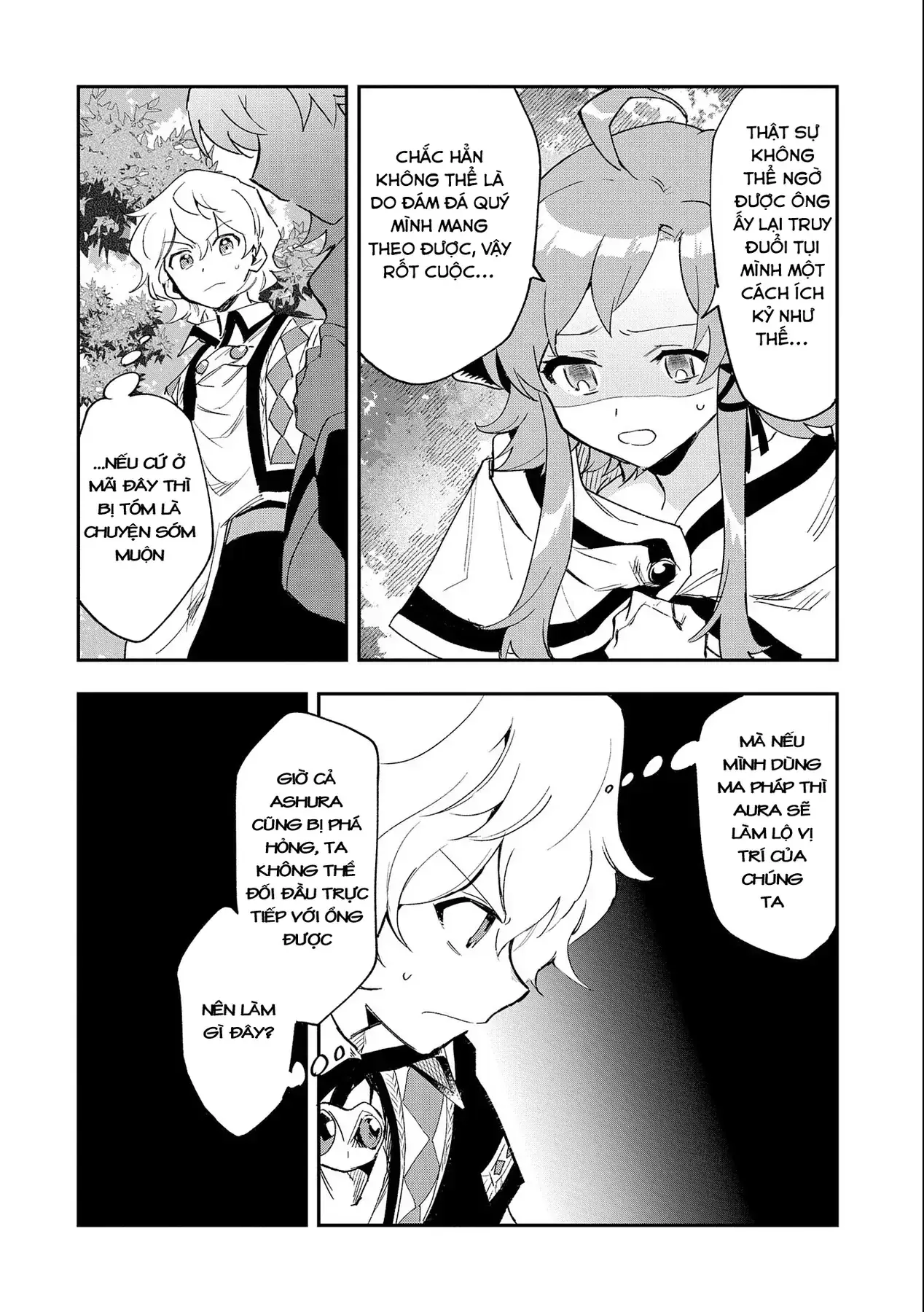 Saikyou Juzoku Tensei: Cheat Majutsushi No Slow Life Chapter 24 - Trang 11