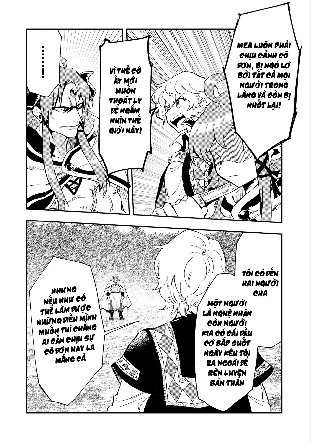 Saikyou Juzoku Tensei: Cheat Majutsushi No Slow Life Chapter 24 - Trang 17