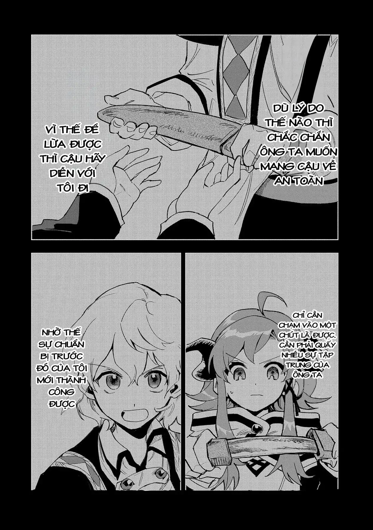 Saikyou Juzoku Tensei: Cheat Majutsushi No Slow Life Chapter 24 - Trang 21