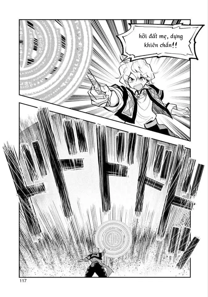 Saikyou Juzoku Tensei: Cheat Majutsushi No Slow Life Chapter 24 - Trang 22