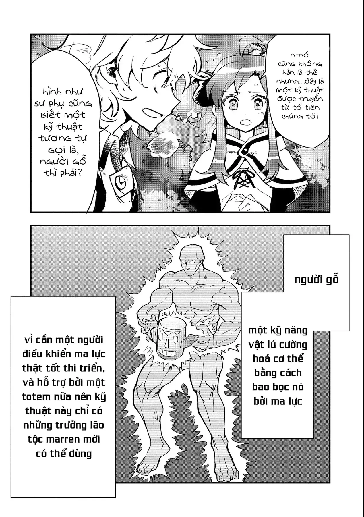 Saikyou Juzoku Tensei: Cheat Majutsushi No Slow Life Chapter 24 - Trang 7