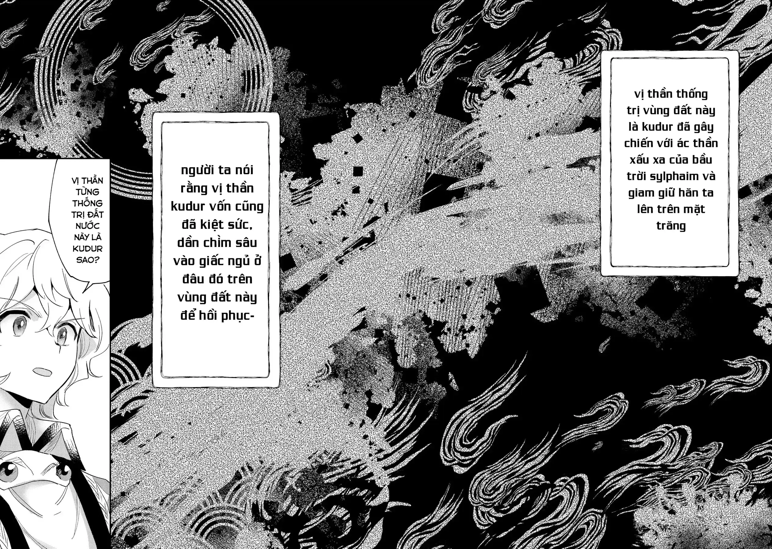 Saikyou Juzoku Tensei: Cheat Majutsushi No Slow Life Chapter 25 - Trang 13
