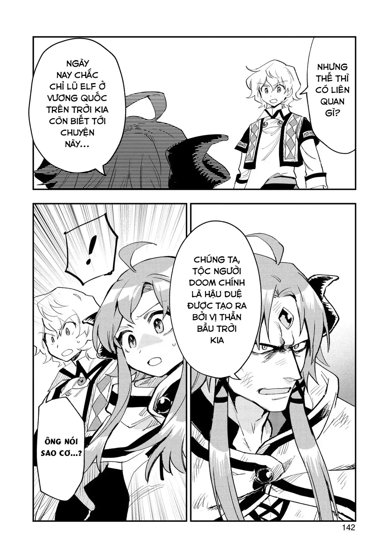 Saikyou Juzoku Tensei: Cheat Majutsushi No Slow Life Chapter 25 - Trang 14