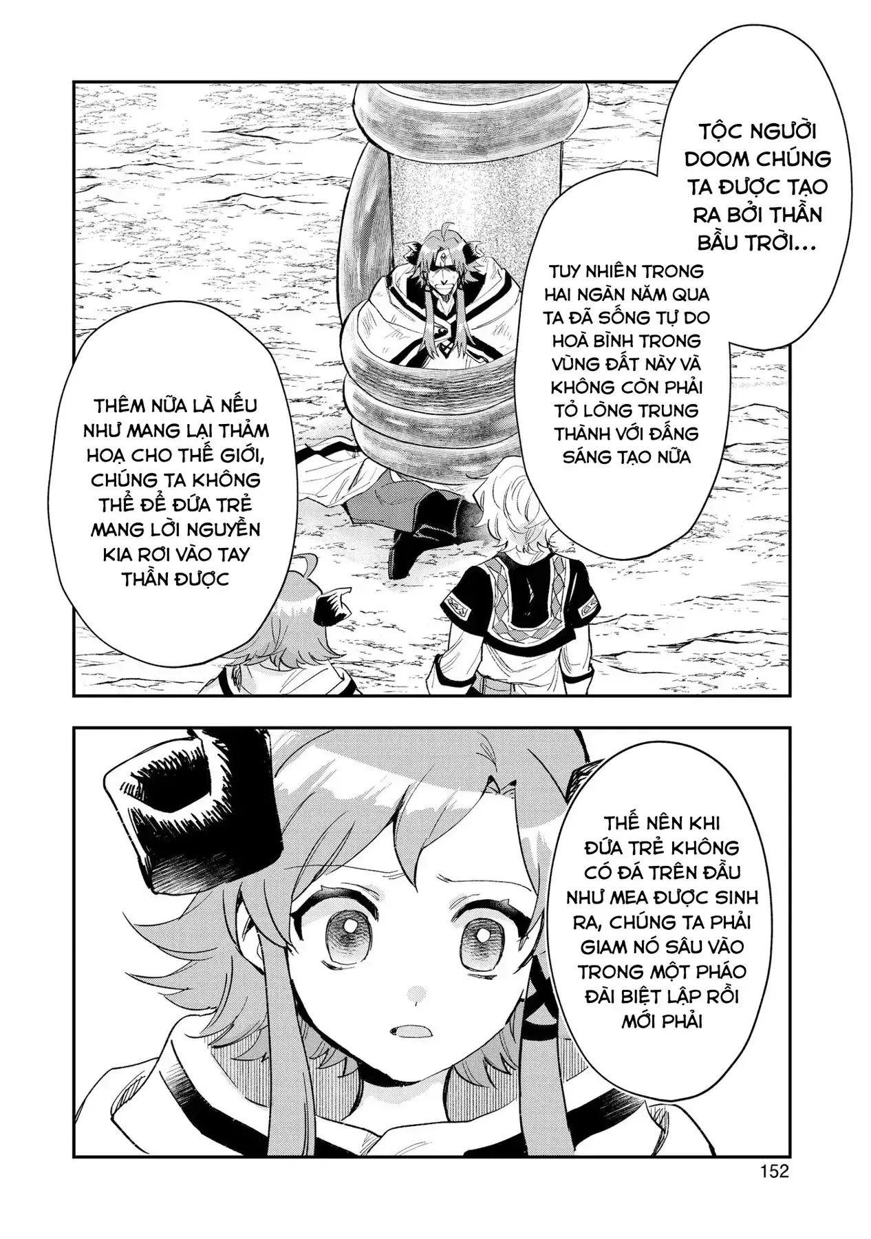 Saikyou Juzoku Tensei: Cheat Majutsushi No Slow Life Chapter 25 - Trang 24