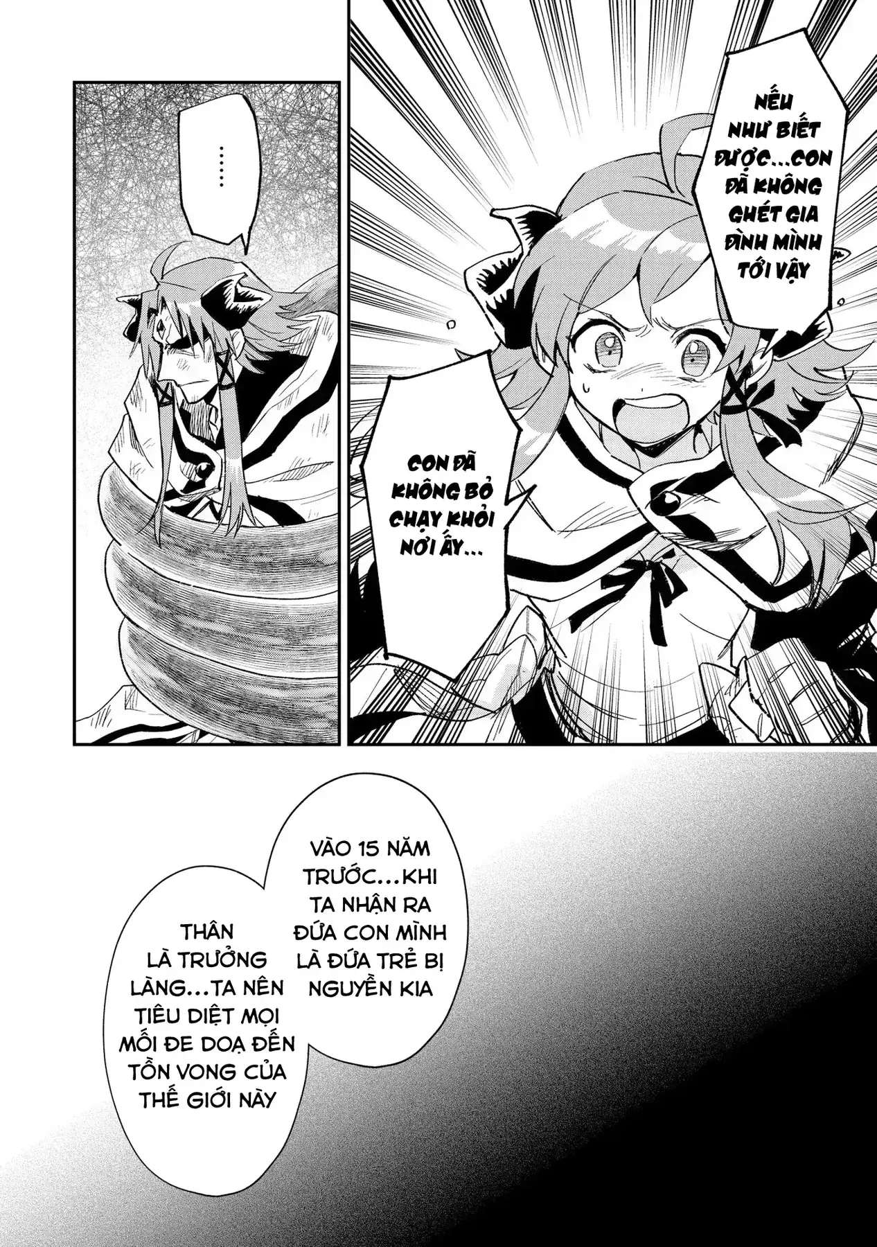 Saikyou Juzoku Tensei: Cheat Majutsushi No Slow Life Chapter 25 - Trang 26