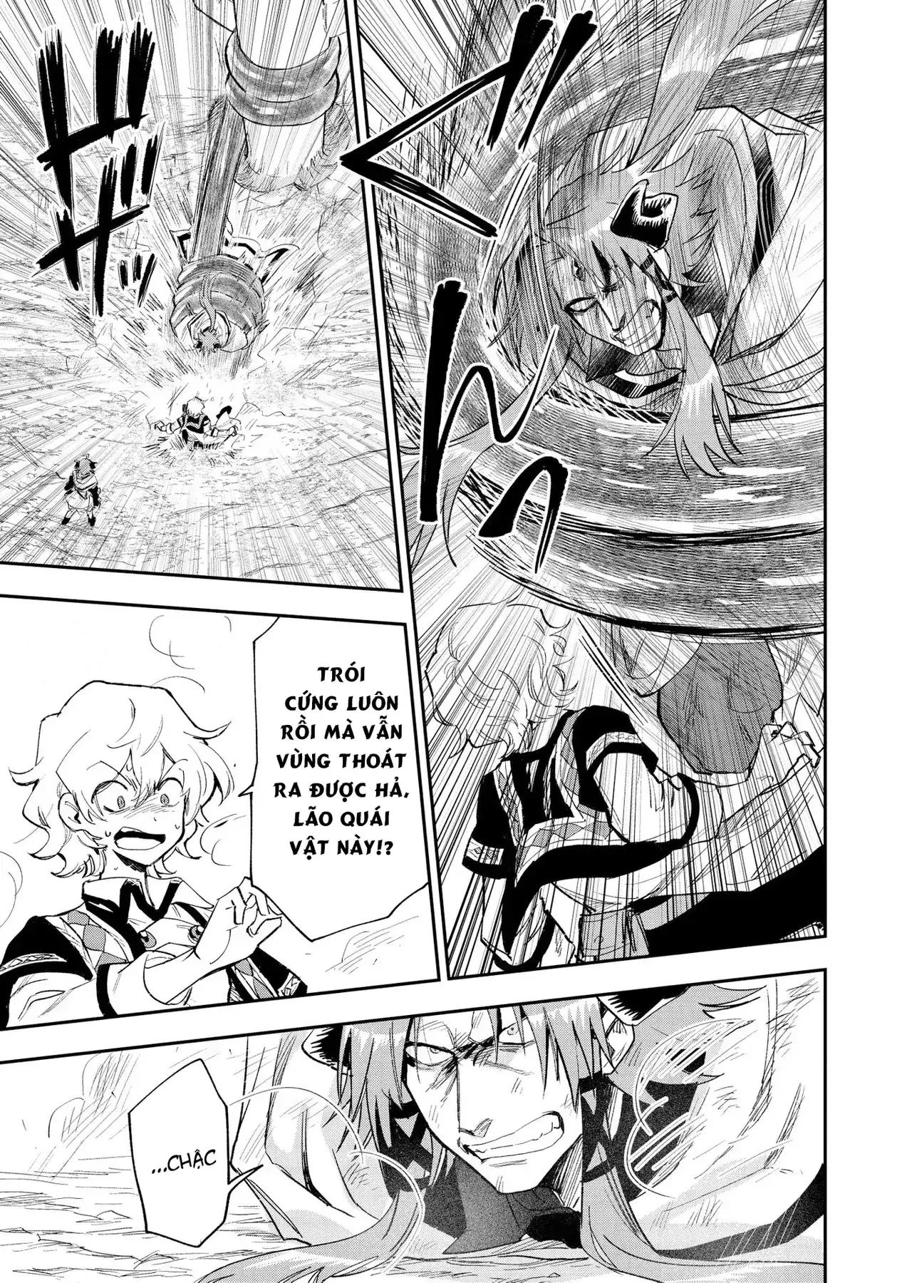 Saikyou Juzoku Tensei: Cheat Majutsushi No Slow Life Chapter 25 - Trang 8