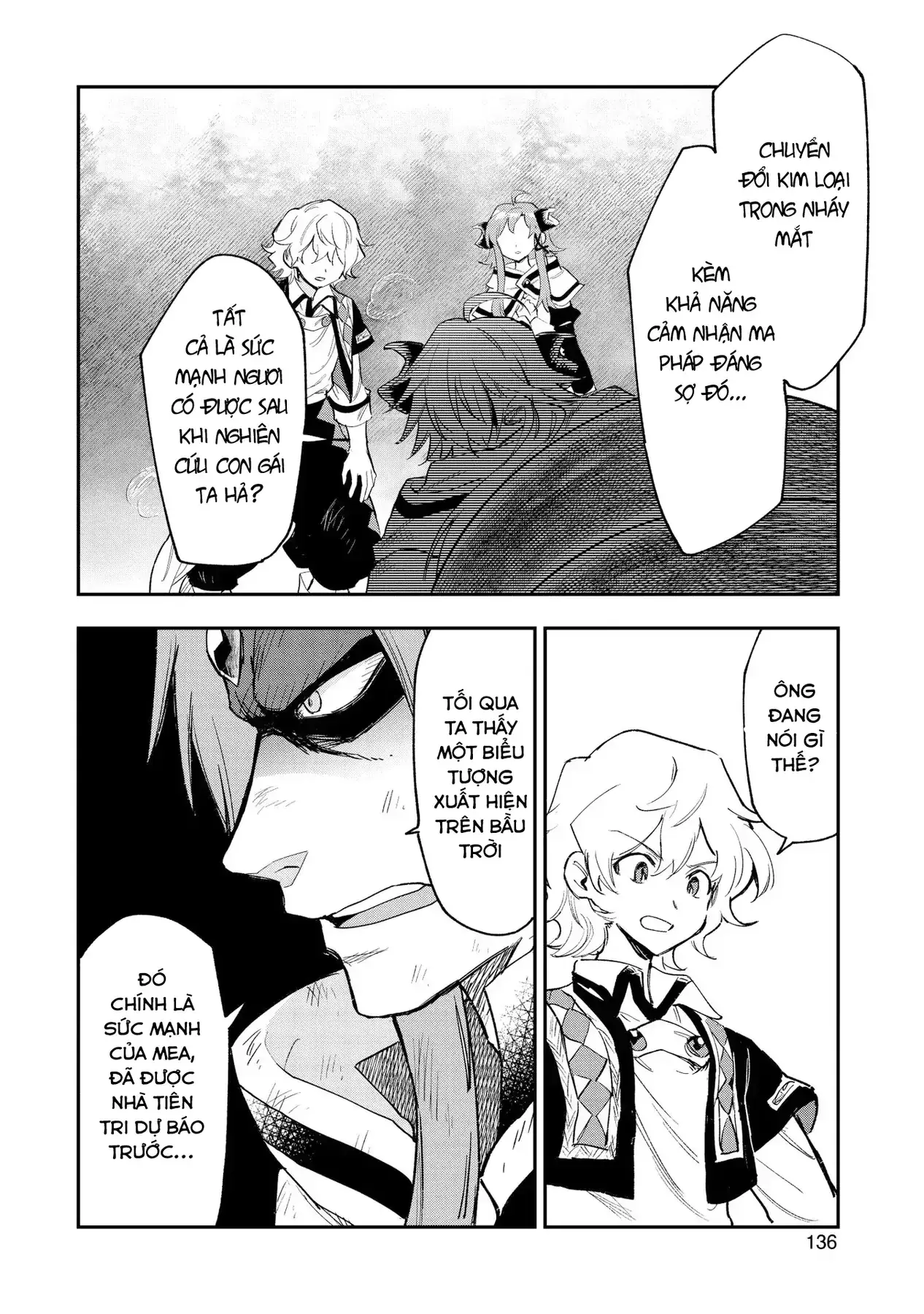 Saikyou Juzoku Tensei: Cheat Majutsushi No Slow Life Chapter 25 - Trang 9